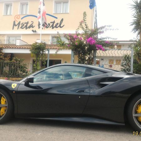 Meta Hotel Santa Teresa Gallura Exterior foto