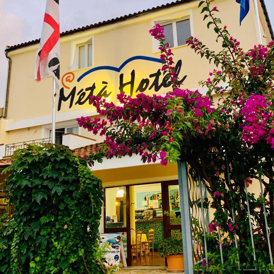 Meta Hotel Santa Teresa Gallura Exterior foto