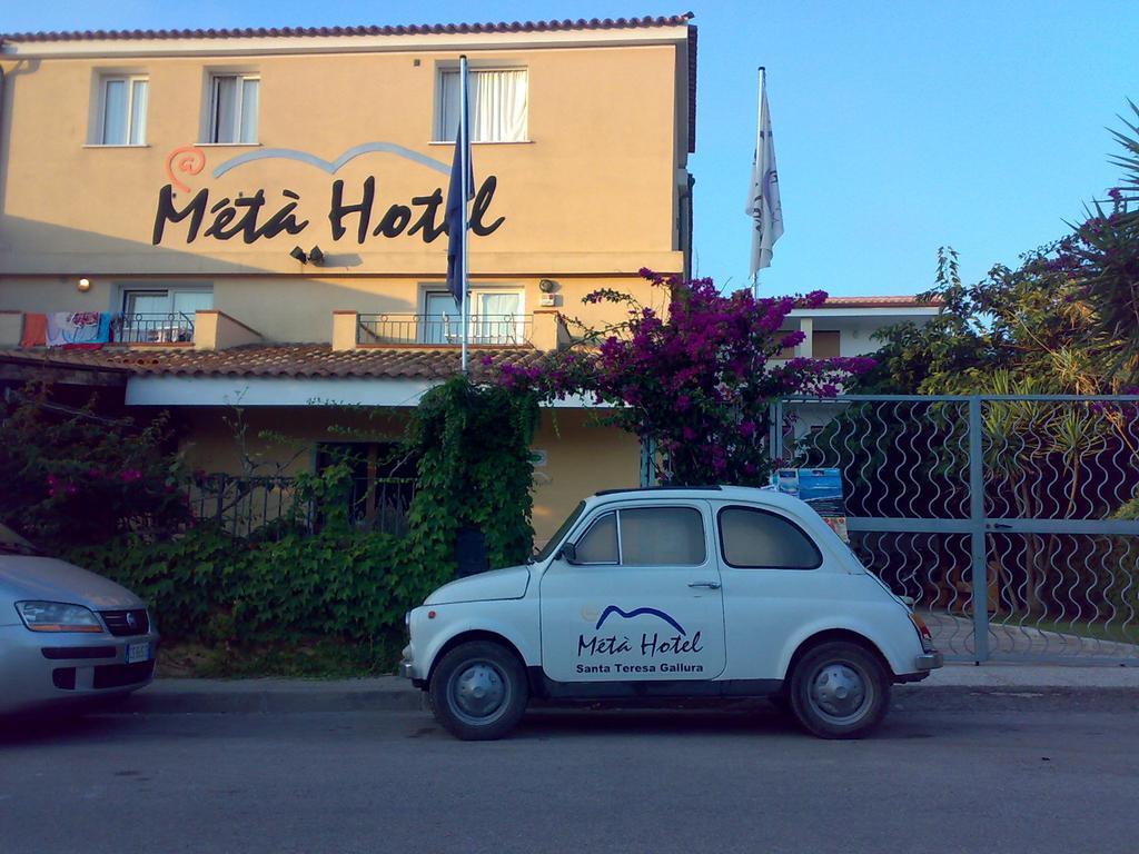 Meta Hotel Santa Teresa Gallura Exterior foto