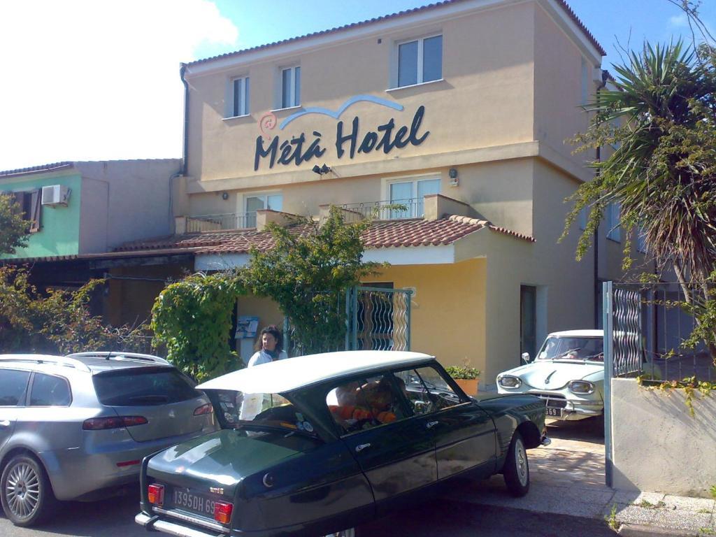Meta Hotel Santa Teresa Gallura Exterior foto
