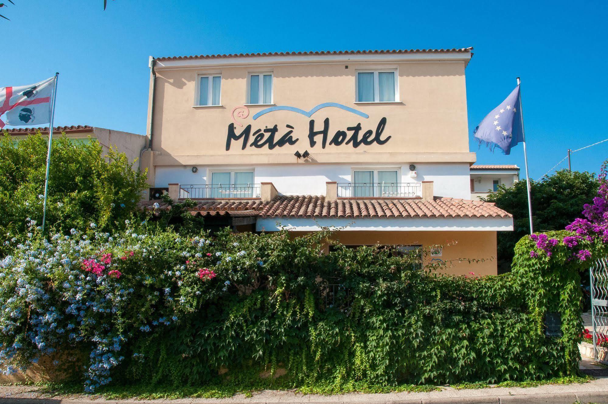 Meta Hotel Santa Teresa Gallura Exterior foto
