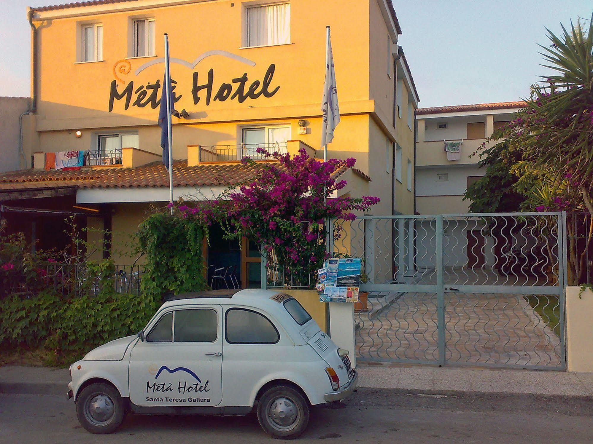 Meta Hotel Santa Teresa Gallura Exterior foto
